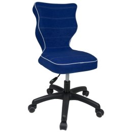 Krzesło PETIT czarny Visto 06 rozmiar 3 wzrost 119-142 #R1
