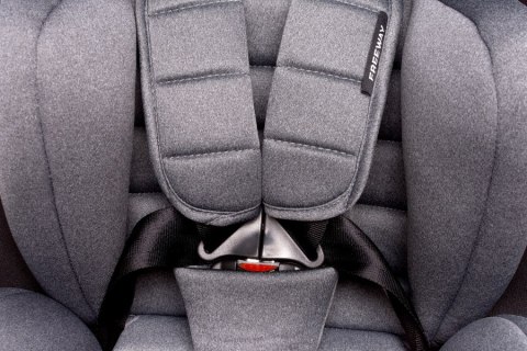 4 BABY Fotelik FREEWAY XXI 0-25 kg graphite