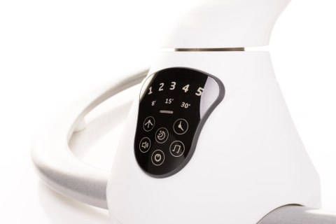 4 BABY Huśtawka GRACE GRAPHITE