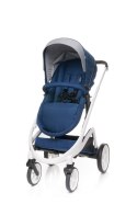 4 BABY Wózek COSMO 2w1 NAVY BLUE PROMOCJA