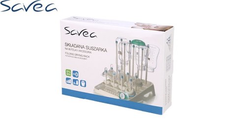 SAVEA Suszarka na butelki i akcesoria*