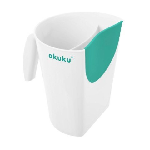 AKUKU A0430 Kubek do spłukiwania głowy white-mint