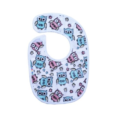 AKUKU A1300 Śliniak na rzep mały