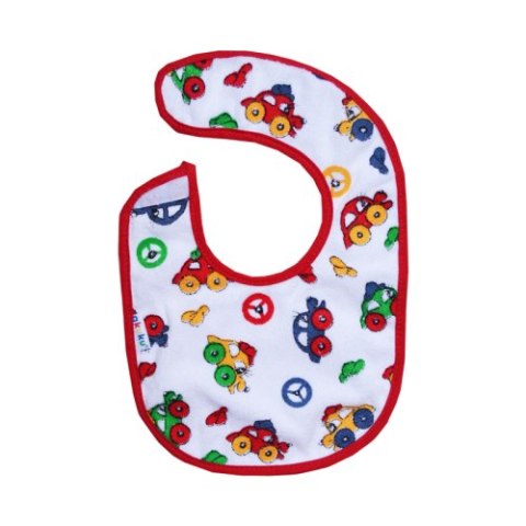 AKUKU A1300 Śliniak na rzep mały