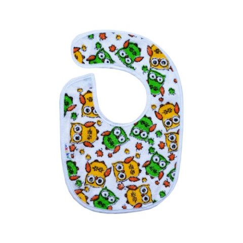 AKUKU A1300 Śliniak na rzep mały