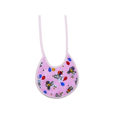 AKUKU A1600 Śliniak wiązany mini