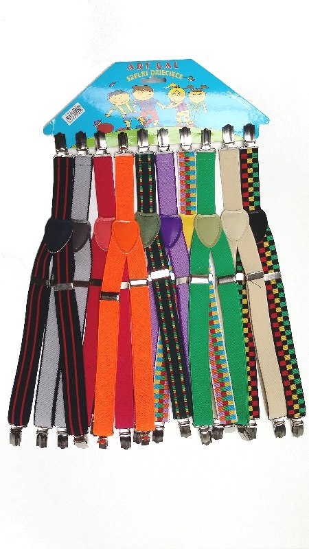 ART-GAL Szelki dziecięce S-2