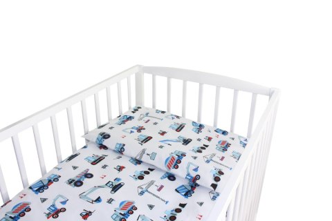 ATK (MINIANIA) Pościel C-2 bawełna 135x100