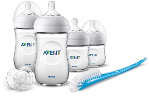 AVENT SCD301/01 Zestaw startowy NATURAL