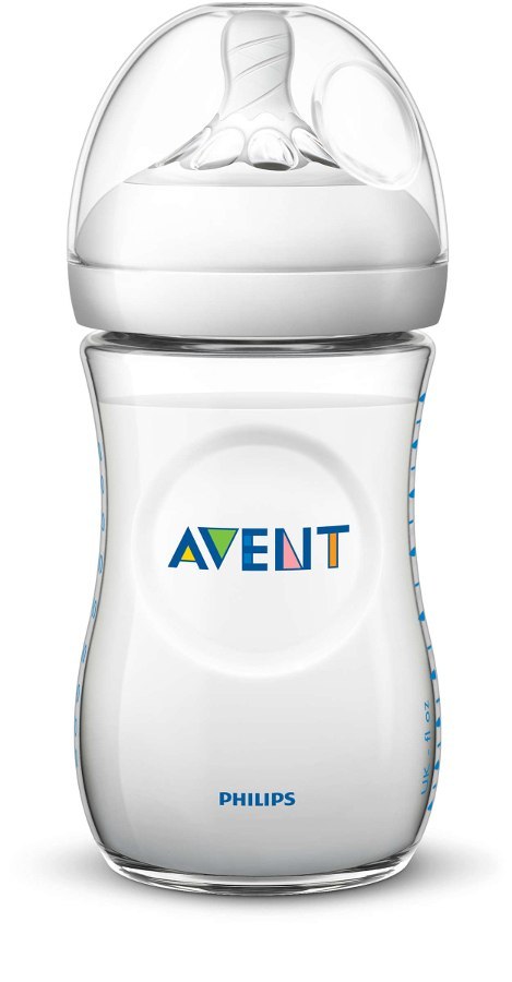 AVENT SCF033/17 Butelka Natural 260ml