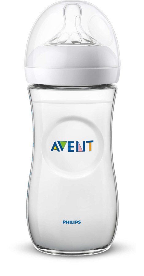 AVENT SCF036/17 Butelka natural 330ml