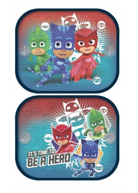 AZ Zasłonki samochodowe PJSAA010 PJMASKS