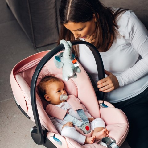 B.O.1418 Zabawka edukacyjna-zawieszka do wózka-FAIRY TAILS-ELEPHANT ETHAN*