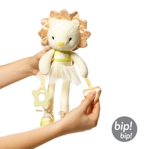 B.O.1440 Zabawka edukacyjna - zawieszka do wózka BALLERINA FANNY*