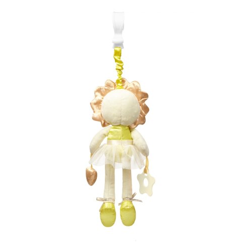 B.O.1440 Zabawka edukacyjna - zawieszka do wózka BALLERINA FANNY*