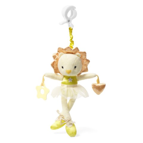 B.O.1440 Zabawka edukacyjna - zawieszka do wózka BALLERINA FANNY*