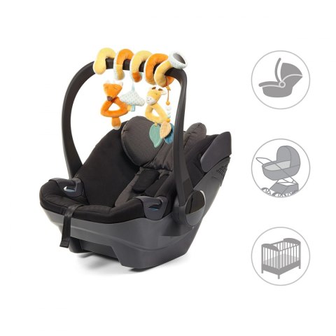 B.O.1466 Zabawka edukacyjna - zawieszka do wózka i fotelika SKINNY MATES*