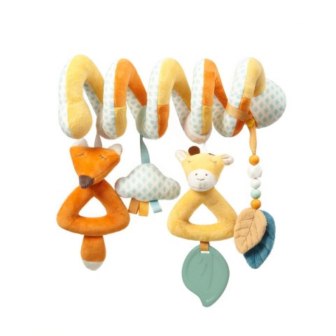 B.O.1466 Zabawka edukacyjna - zawieszka do wózka i fotelika SKINNY MATES*