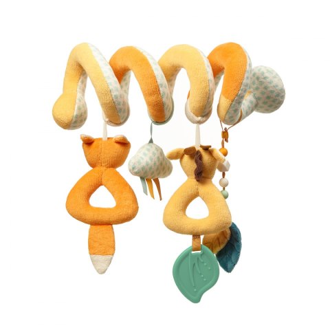 B.O.1466 Zabawka edukacyjna - zawieszka do wózka i fotelika SKINNY MATES*