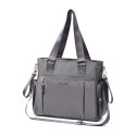 B.O.1517/02 Torba dla mamy/do wózka BALANCE gray