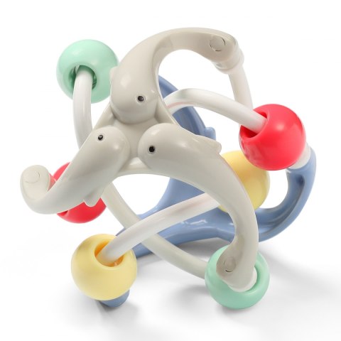 B.O.553/01 Grzechotka DOLPHIN"S SPHERE*