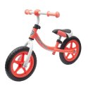 BABY MIX 44915 Rowerek biegowy TWIST czerwony