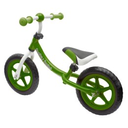 BABY MIX 44916 Rowerek biegowy TWIST zielony