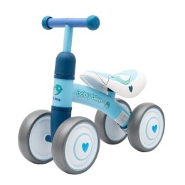 BABY MIX UR-ET-Z7 Pojazd dla dzieci BABY BIKE niebieski 44988 35397