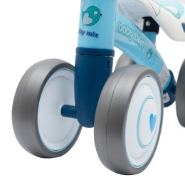 BABY MIX UR-ET-Z7 Pojazd dla dzieci BABY BIKE niebieski 44988 35397