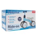 BABY MIX UR-ET-Z7 Pojazd dla dzieci BABY BIKE niebieski 44988 35397