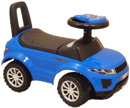 BABY MIX UR-HZ613W Pojazd dla dzieci SUV niebieski 44410