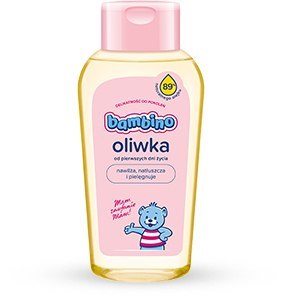 BAMBINO 83640 Oliwka 150ml