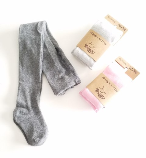 BE SNAZZY Rajstopy RA-38 bawełna organiczna 140/146