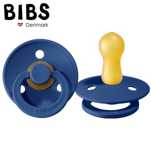 BIBS 100252 Smoczek uspokajający MIDNIGHT S