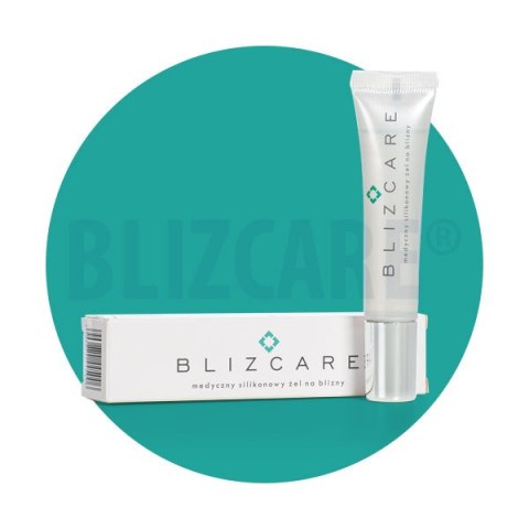 BLIZCARE 8SP-0028 żel silikonowy 15g