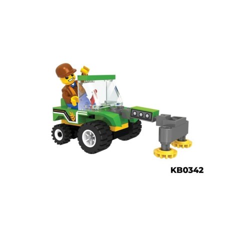 BLOCKI KB0342 Klocki MyFarm saszetka