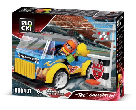BLOCKI KB0401 Klocki The Collection - Grand Tour - Puchar Grand