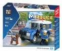 BLOCKI KB0613 Klocki MyPolice Auto Więźniarka 127 el. 6+