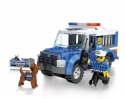 BLOCKI KB0613 Klocki MyPolice Auto Więźniarka 127 el. 6+