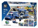 BLOCKI KB0614 Klocki MyPolice Mobilny posterunek 332 el. 6+