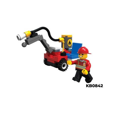 BLOCKI KB0842 Klocki MyFire saszetka