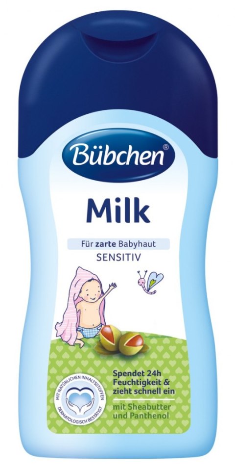 BUBCHEN 11318/12471340 Mleczko dla niemowląt 200ml