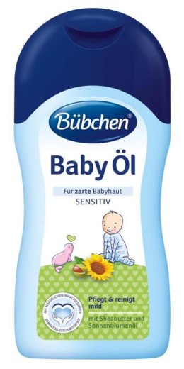 BUBCHEN 11319 Kinder Szampon dla niemowląt 200ml