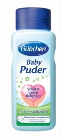 BUBCHEN 18000020 Puder dla niemowląt 100g