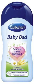 BUBCHEN 12245250 Płyn do kąpieli 1000ml