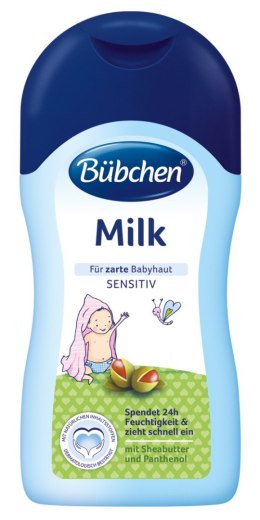 BUBCHEN 12471241 Mleczko nawilżające 400ml