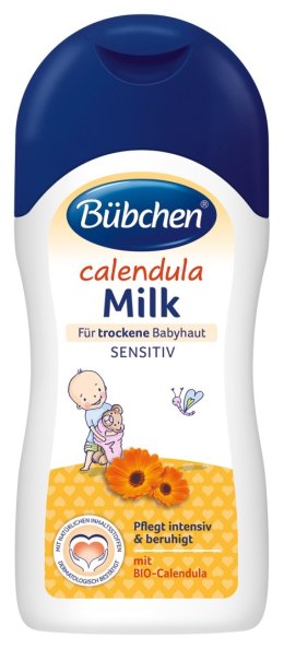 BUBCHEN 12245263 CALENDULA BIO Mleczko pielęgnacyjne 200ml