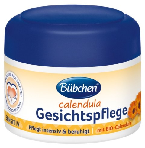 BUBCHEN 12416493 CALENDULA Krem do twarzy 75 ml