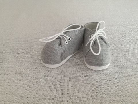 Buciki niemowlęce Miś N