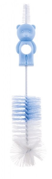 CANPOL 2/413 Szczotka do butelek i smoczków*